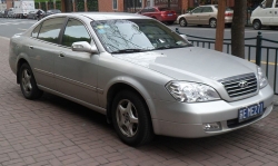 chery-eastar