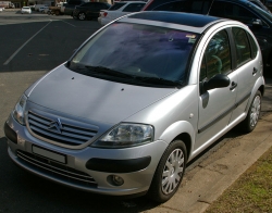 citroën-c3-2002-2009