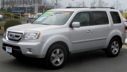 honda-pilot