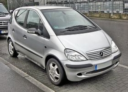 mercedes-a-klasse-168