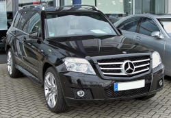 mercedes-glk