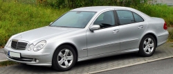 mercedes-w211