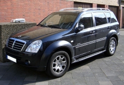 ssang-yong-rexton