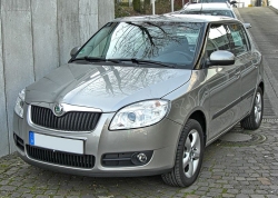 škoda-fabia-ii
