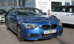бмв-f20-2011