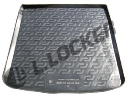 kovrik-v-bagazhnik-audi-a4-avant-(08-)-(polimernyj)