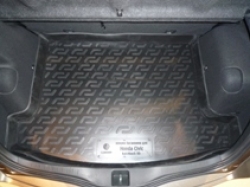 kovrik-v-bagazhnik-honda-civic-hatchback-(06-)-(polimernyj)